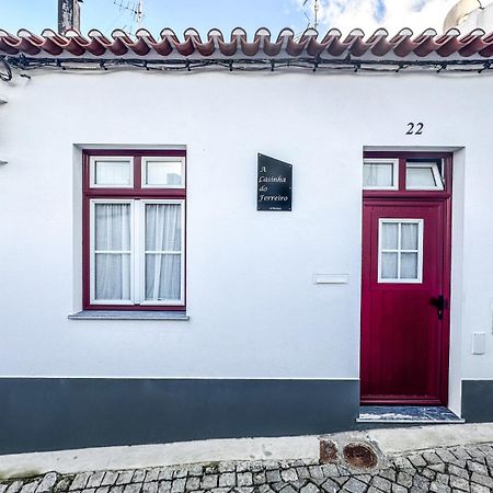Villa A Casinha Do Ferreiro Beja Esterno foto